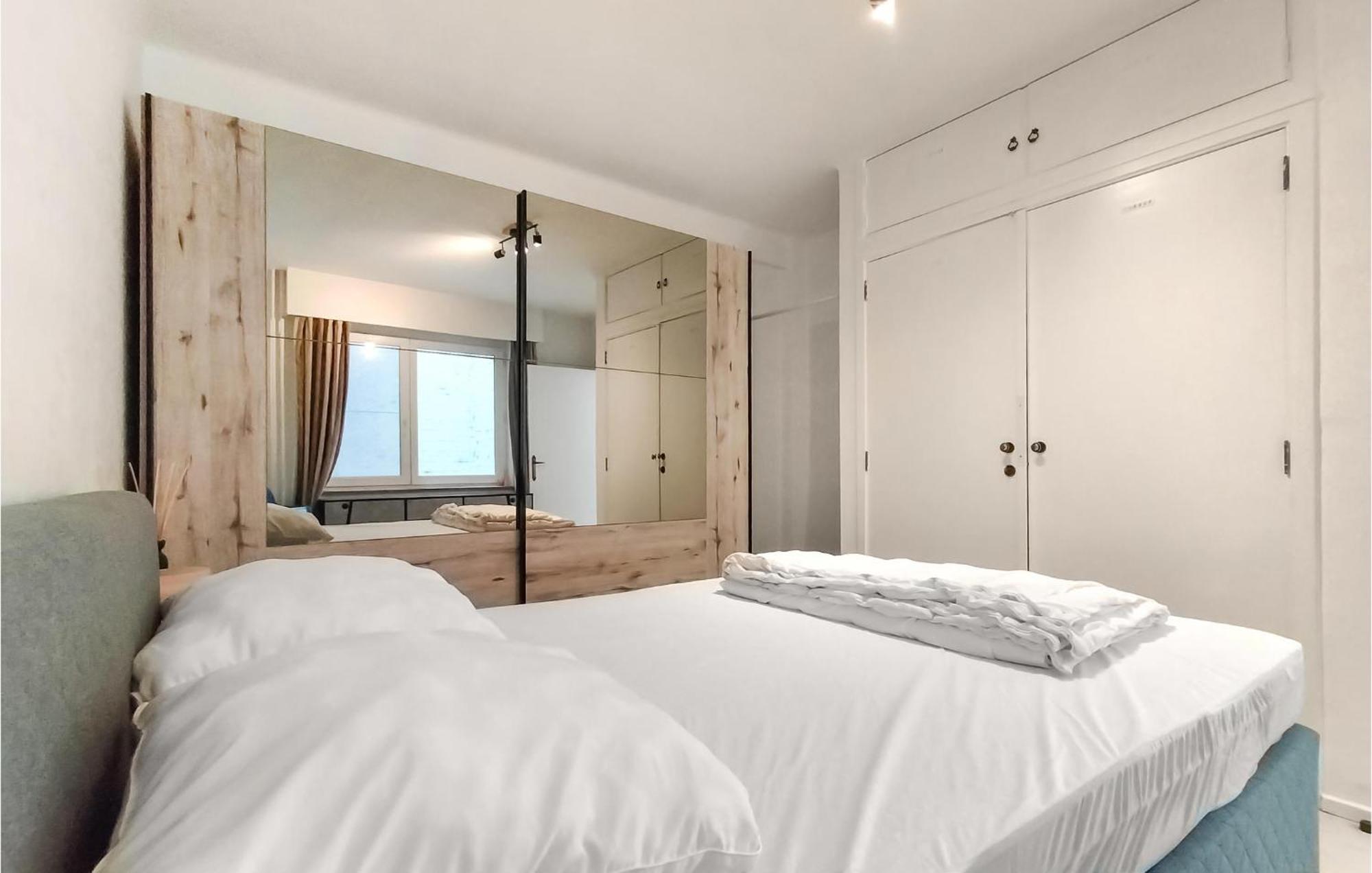 Gorgeous Apartment In Blankenberge Luaran gambar