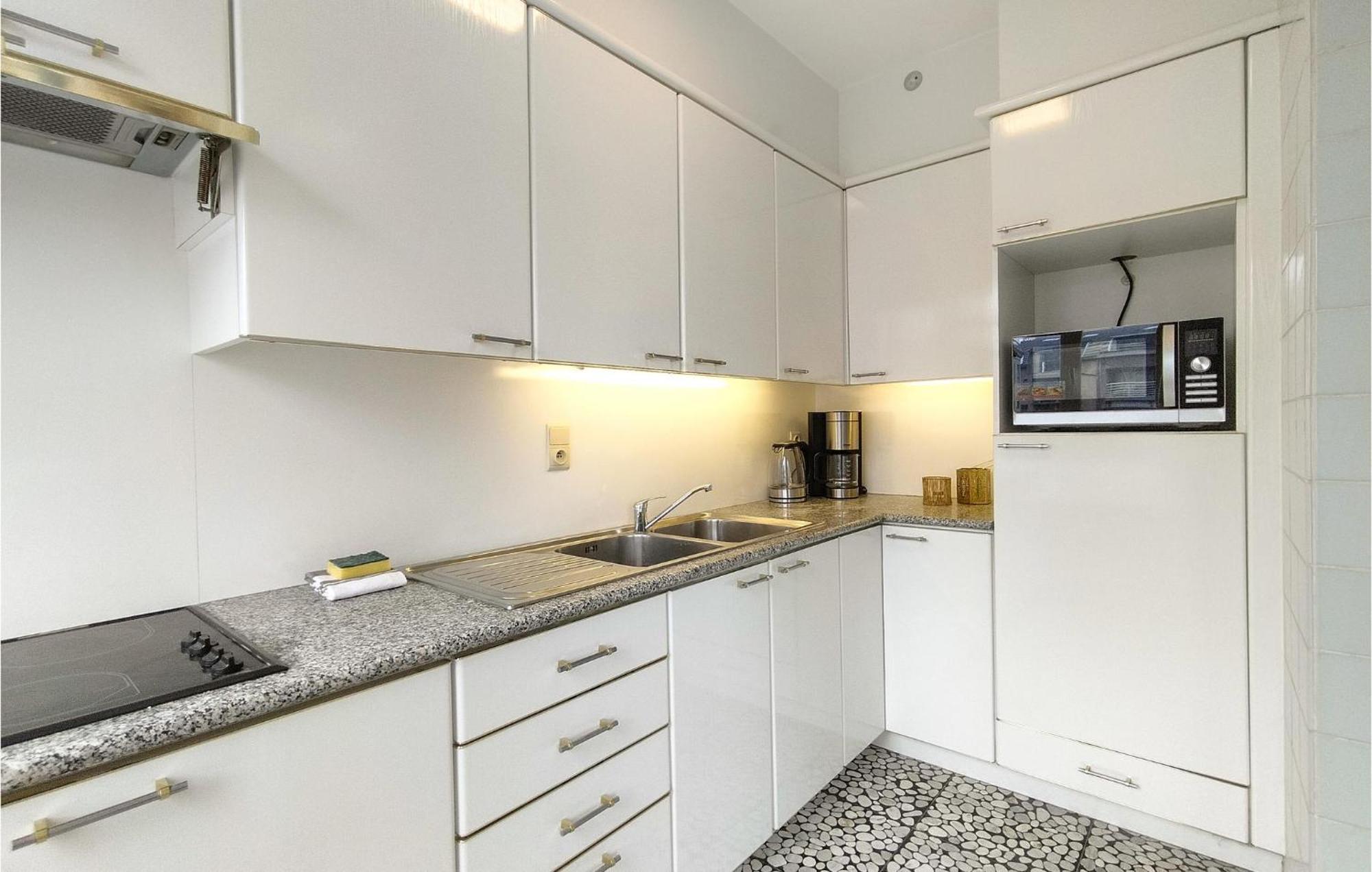 Gorgeous Apartment In Blankenberge Luaran gambar