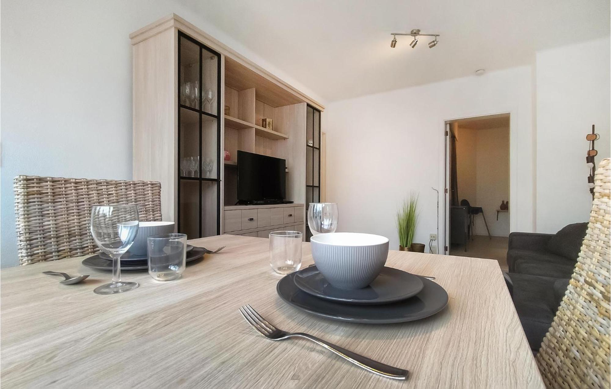 Gorgeous Apartment In Blankenberge Luaran gambar